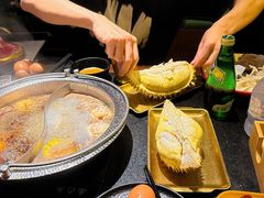 -牛New寿喜烧(虹桥新天地店)