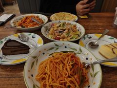 -萨莉亚意式餐厅(中北永旺店)