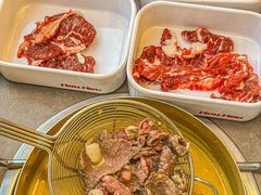 -张哞哞·鲜切牛肉自助火锅(高德置地店)