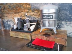 -Cafe Aewol Monsant