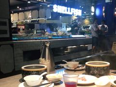 自助午餐-V-ONE西雅图海鲜自助餐厅(仓山万达广场店)