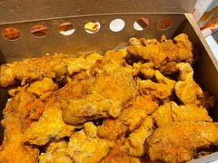 -阿捡忭京炸鸡(长沙韭菜园总店)