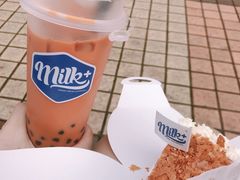 -milkplus·泰式奶茶(较场东路店)