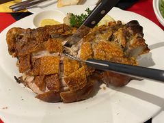 德式烤肘子-申德勒加油站餐厅(三里屯北小街店)