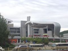 -济南奥林匹克体育中心体育场