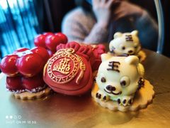 -北京希尔顿逸林酒店-逸轩西餐厅-自助餐厅
