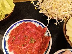 -山城棒棒军手作火锅·天花板手撕水牛鲜毛肚(北京店)