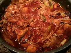 -猪啊牛呀羊啊铜盘烤肉(正大广场店)