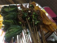 -晓靖轩烧烤(沙河风情店)