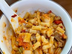 -清真·弹拨尔新疆美食餐厅(延龄巷店)