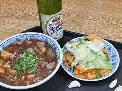 -门框胡同百年卤煮(新街口店)