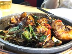 三杯虾-蝦塘·中国餐馆(城墙南马道巷店)