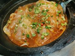 -满兴咱妈烀饼铁锅炖(兰州北街店)