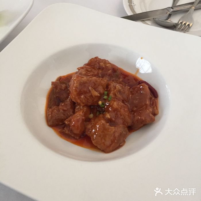 莫斯科餐厅俄式冷酸鱼图片
