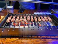 羊肉串-三个蒙古大叔羊肉串(大宁店)