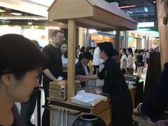 -LELECHA乐乐茶(上海五角场万达广场店)