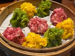 什锦烧卖-龍聚祥烧麦馆(鼓楼店)