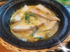 秘制焗鲽鱼-海食焗(新光天地店)