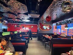 大堂-胖哥俩肉蟹煲(盐城金鹰国际店)