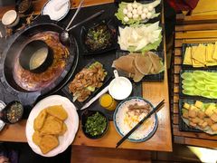 -重庆烧鸡公火锅(簋街店)