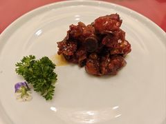糖醋小排-北京友谊宾馆·聚祥园