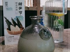 -绿茶餐厅(崇文门新世界店)