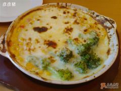 窿左既杂菜-萨莉亚意式餐厅(上下九店)
