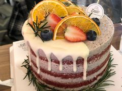 -ZOZO's昌左左精致甜品设计(新北店)