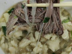 -老铁家泡馍馆(景龙池店)