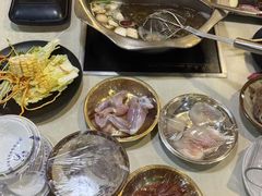 -尚品海鲜肥牛自助火锅(湖明店)