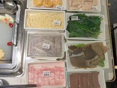 -透明思烤·自助烤肉海鲜火锅(东部星悦天地店)