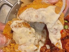 -富乐满韩国正宗炸鸡韩国料理(虹泉路店)