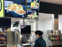-麦当劳(山大路店)