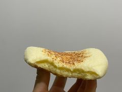 日式奶油芝士-木子木水日式烫面包(世界城光谷店)