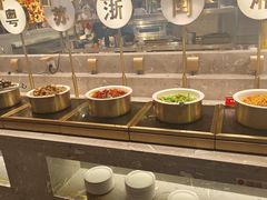 -山焱·炭火自助烤肉(周浦万达店)