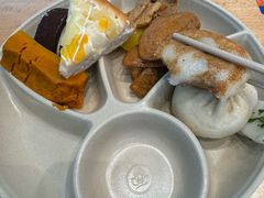 -素满香·全民食养自助(长宁龙之梦店)