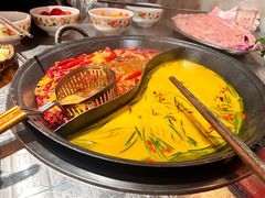 -朱光玉火锅馆(龙阳广场店)