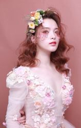 点击看大图 -熙恩·美妆造型·新娘跟妆