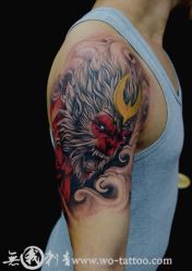 -无我刺青TATTOO（ 佛山店 ）