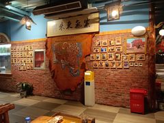 -老阿妈蒙古村·蒙古包·草原文化·歌舞表演(老君堂店)