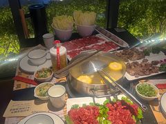 -牛事制造局牛肉火锅(莲岳路店)