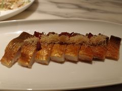 武夷岩茶烟熏马友鱼-遇外滩(BFC外滩金融中心店)