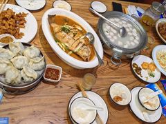 -小船渔村•大连菜•大连焖鱼(明泽街店)