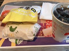 -麦当劳(江滨北路得来速餐厅)