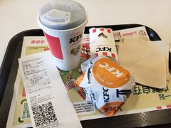 -肯德基(安定门店)