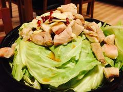 牛肠味增锅-牛玄庵日式寿喜烧·料理店(新源里店)