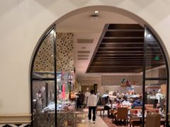 -骊韵咖啡厅(深圳中海凯骊酒店)