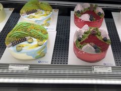 -Pantry's Best派悦坊蛋糕(世纪金源店)