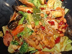 -天府国麻辣香锅(李沧万达店)