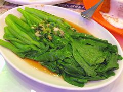 广东菜心-澳门陈光记烧味饭店(郎家园店)